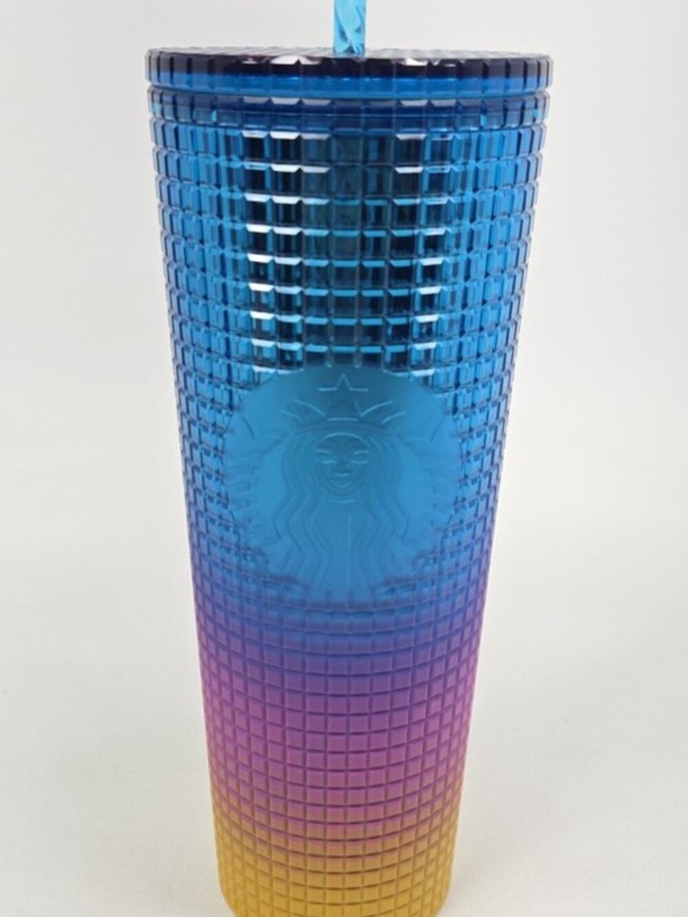 Starbucks Pride tumbler